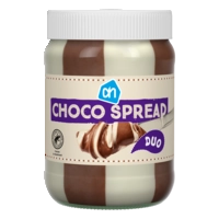 AH Choco spread duo
