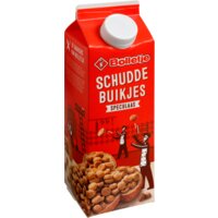 Een afbeelding van Bolletje Schuddebuikjes speculaas