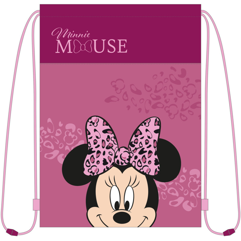 Een afbeelding van Undercover Zwemtas paw patrol of minnie mouse