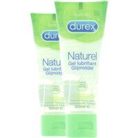 Een afbeelding van Durex Glijmiddel Natural pakket