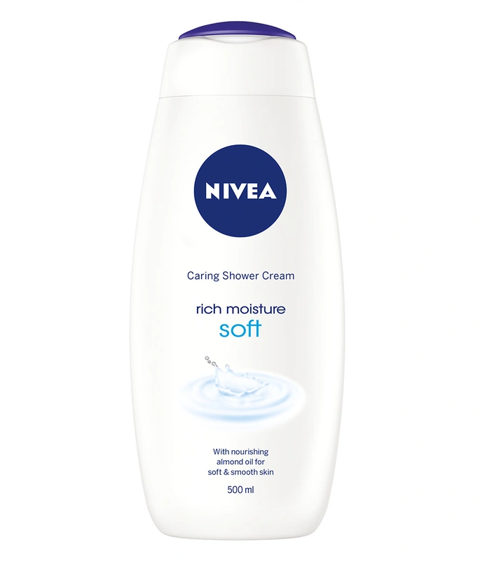 NIVEA Care douchecreme