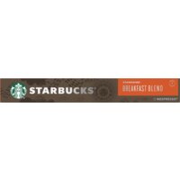 Een afbeelding van Starbucks Nespresso breakfast blend capsules