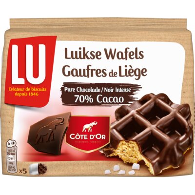 pdp-image-LU Luikse wafels met cote d'or chocolade
