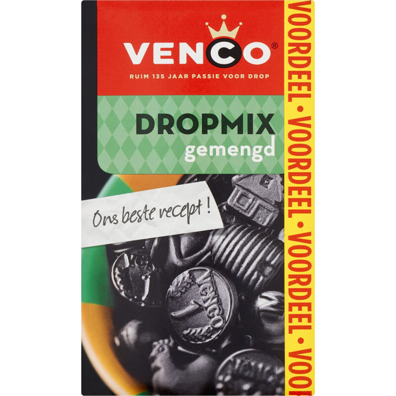 Een afbeelding van Venco Dropmix gemengd