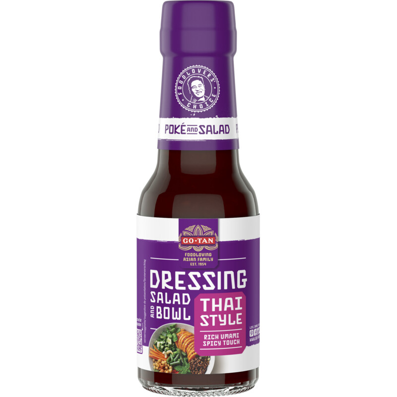 Een afbeelding van Go-Tan Dressing Thai style