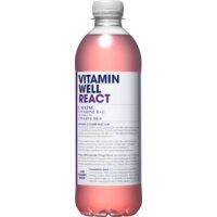 Een afbeelding van Vitamin Well React