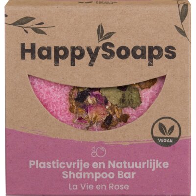 pdp-image-HappySoaps La vie en rose shampoo bar