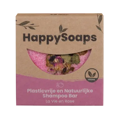 pdp-image-HappySoaps La vie en rose shampoo bar