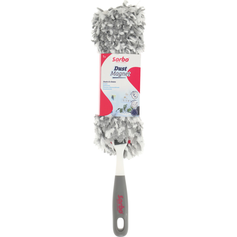 Een afbeelding van Sorbo Dust magnet stofwisser