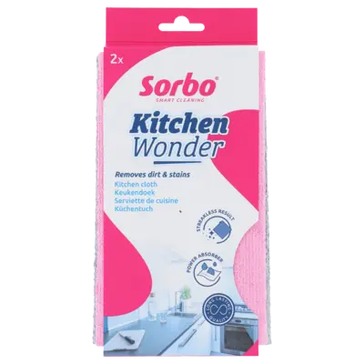 pdp-image-Sorbo Kitchen wonder keukendoek