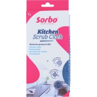 Een afbeelding van Sorbo Kitchen scrub cloth keukendoek
