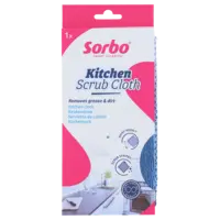 Sorbo Kitchen scrub cloth keukendoek