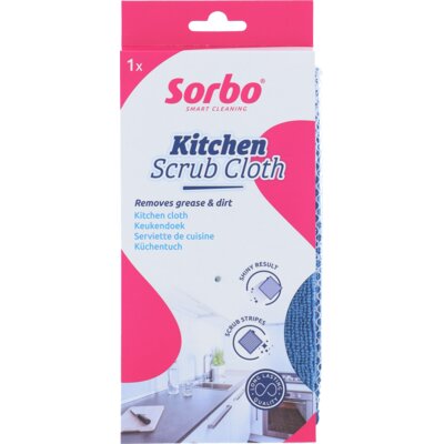 pdp-image-Sorbo Kitchen scrub cloth keukendoek