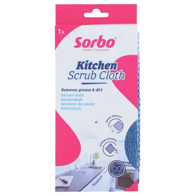 pdp-image-Sorbo Kitchen scrub cloth keukendoek