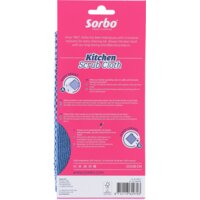 Een afbeelding van Sorbo Kitchen scrub cloth keukendoek
