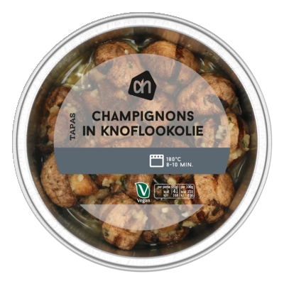 pdp-image-AH Champignons in knoflook