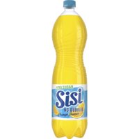 Een afbeelding van Sisi Orange no bubbles zero sugar