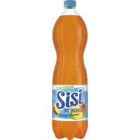 Een afbeelding van Sisi Mango no bubbles zero sugar