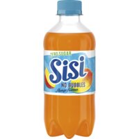 Een afbeelding van Sisi Mango no bubbles zero sugar