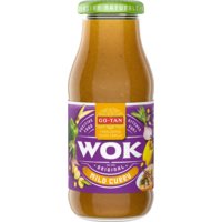 Een afbeelding van Go-Tan Wok original mild curry