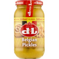 Een afbeelding van D&L Belgian Picklels BEL