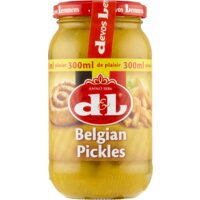 Een afbeelding van D&L Belgian Picklels BEL
