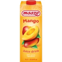 Een afbeelding van Maaza Mango juice drink