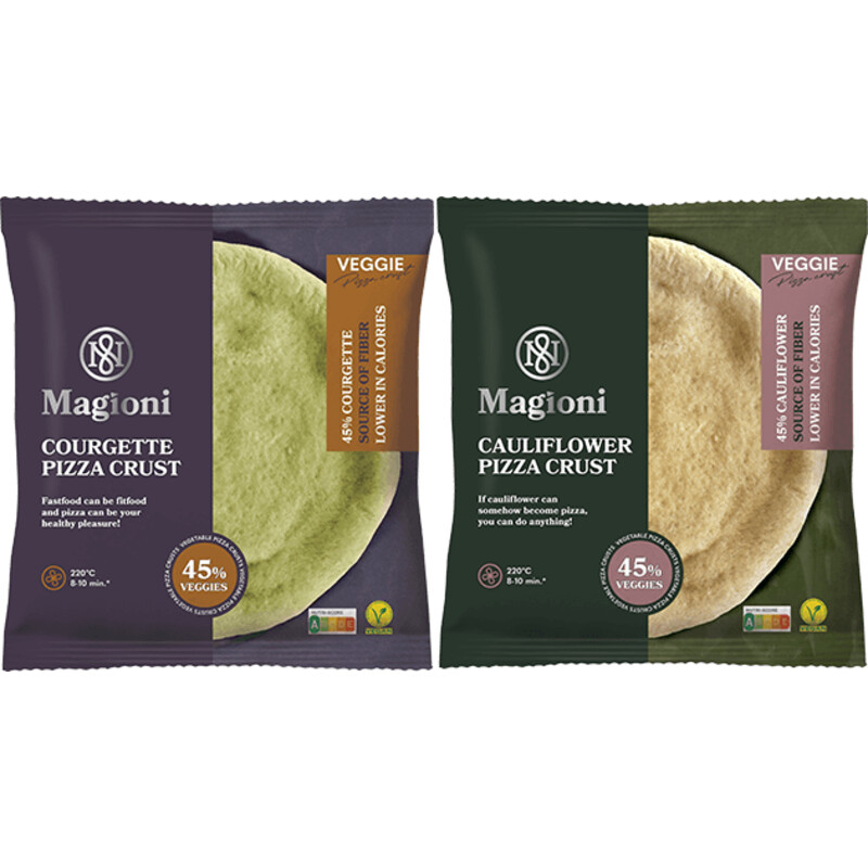 Een afbeelding van Magioni pizzabodems voordeelpakket