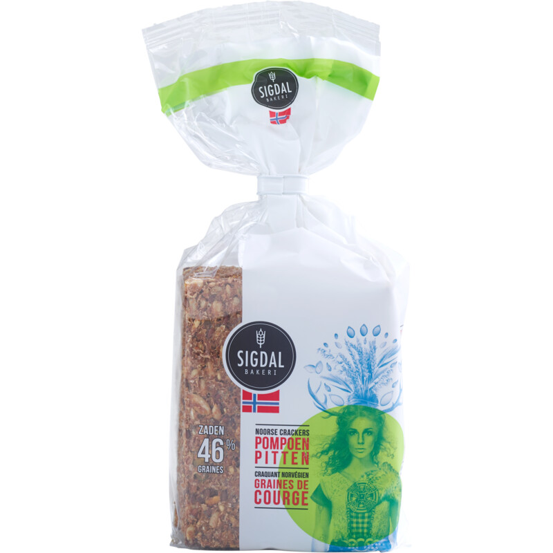 sigdal crackers