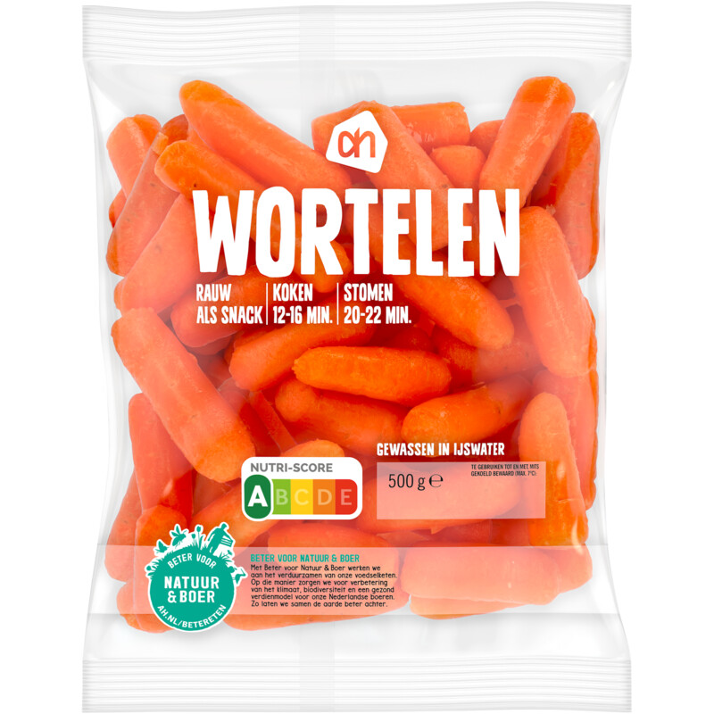 Een afbeelding van AH Wortelen