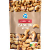 Een afbeelding van AH Cashew gezouten