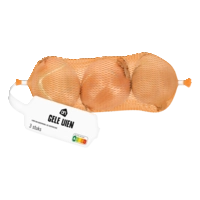 AH Gele uien