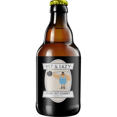 pdp-image-Vet & Lazy Dubbel wit zomerfit