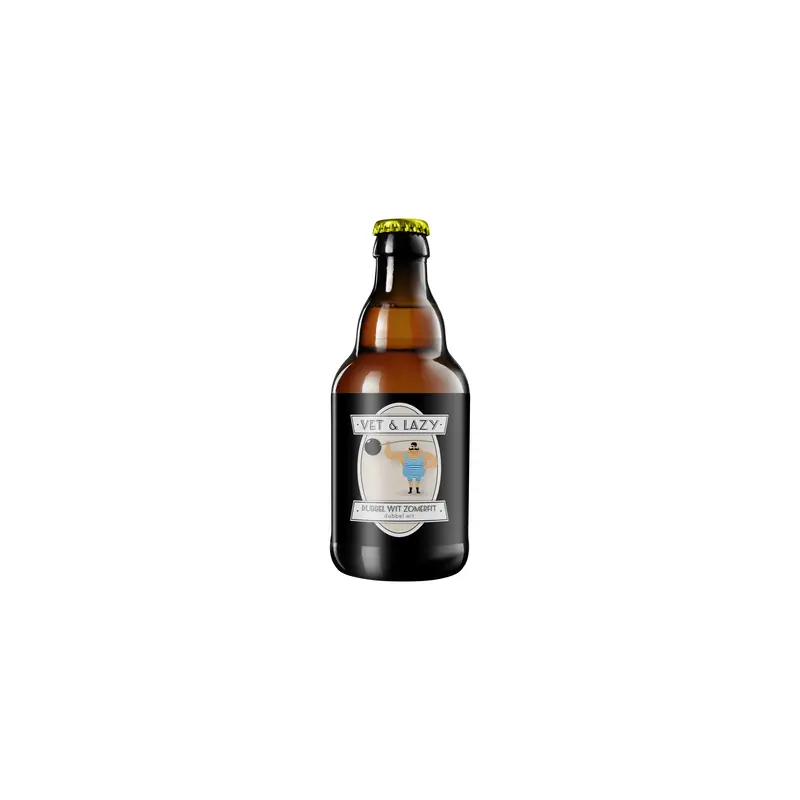 Dubbel wit zomerfit