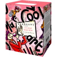 Afbeelding van Arrogant Frog Rosé bag in box