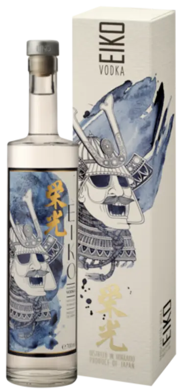 Eiko Japan vodka
