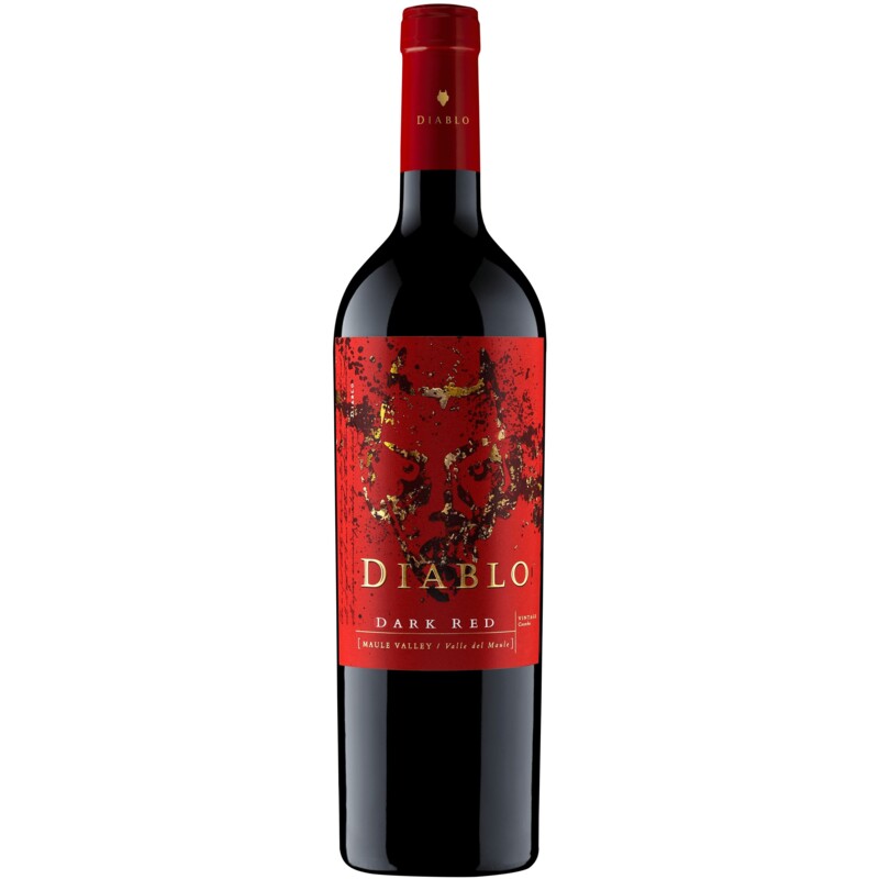 Een afbeelding van Diablo Dark Red