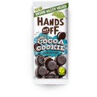 Vegan Cocoa Cookies - 4854
