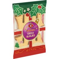 Een afbeelding van Bolletje Chocoklokjes