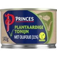 Een afbeelding van Princes Plantaardige tonijn met olijfolie