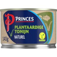 Afbeelding van Princes Plantaardige tonijn naturel