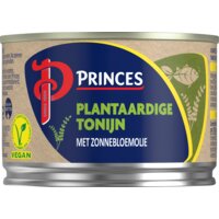 Een afbeelding van Princes Plantaardige tonijn met zonnebloemolie