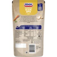 Een afbeelding van Unox Heldere kippensoep