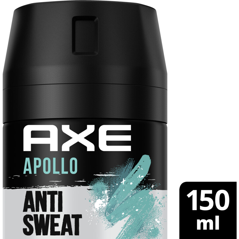 Een afbeelding van Axe Anti perspirant apollo deodorant