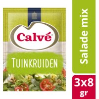 Salade mix tuinkruiden