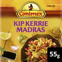 Een afbeelding van Conimex Mix voor ajam kerrie madras