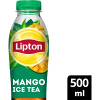 Een afbeelding van Lipton Icetea mango