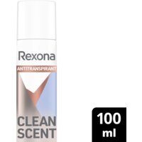 Een afbeelding van Rexona Women aerosol maxpro clean scent