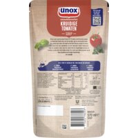 Een afbeelding van Unox Kruidige tomatensoep