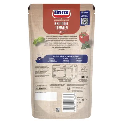 pdp-image-Unox Kruidige tomatensoep